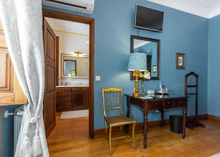 Charming Antas House Hotel Porto