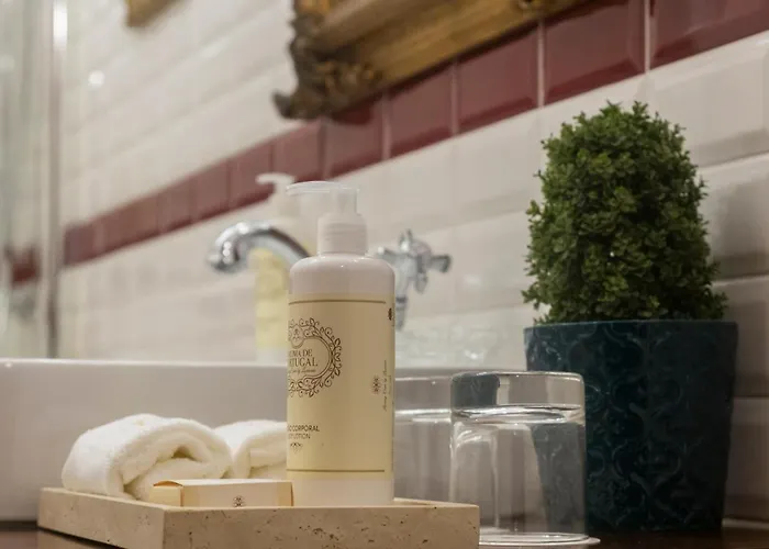 Charming Antas House Hotel Porto