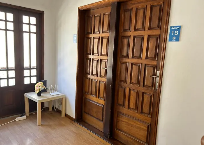 Asprela Guest House Porto