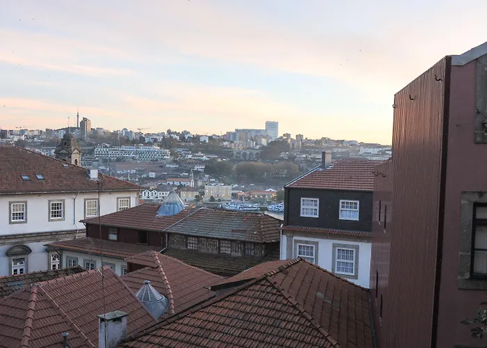 Mo House Hotel Porto